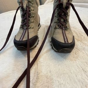 Tek, Girls Leather Hiking, 200g